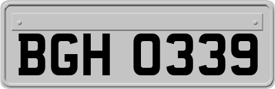 BGH0339