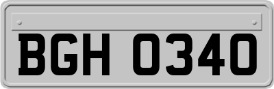 BGH0340