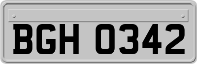 BGH0342