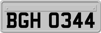 BGH0344