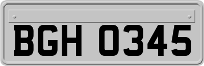 BGH0345
