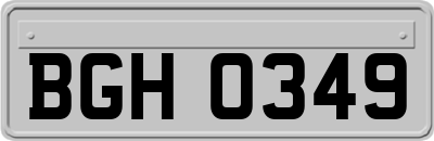 BGH0349