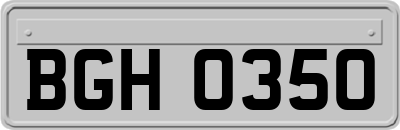 BGH0350