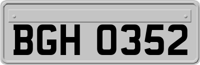 BGH0352