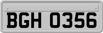 BGH0356