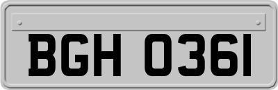 BGH0361