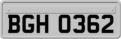 BGH0362