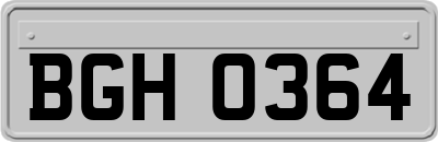 BGH0364