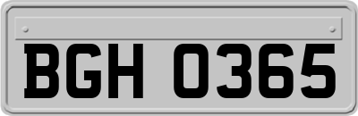 BGH0365