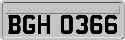 BGH0366