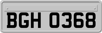 BGH0368