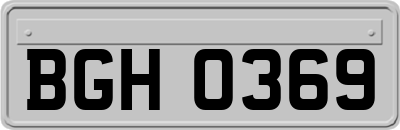BGH0369