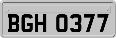 BGH0377