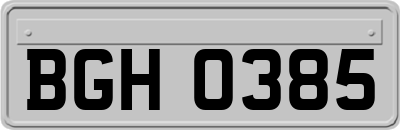BGH0385
