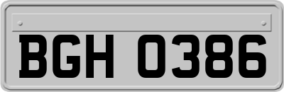 BGH0386