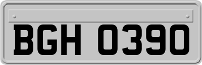 BGH0390