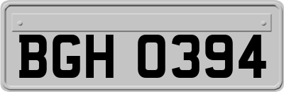 BGH0394