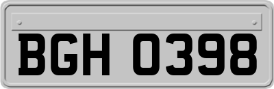 BGH0398