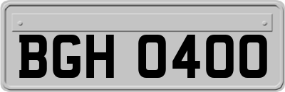 BGH0400
