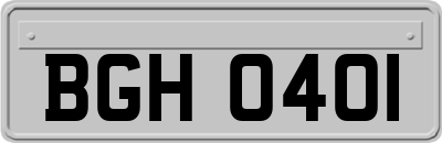 BGH0401