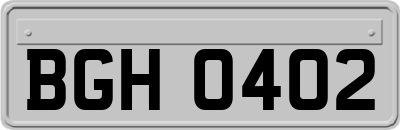 BGH0402