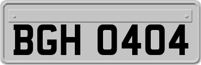 BGH0404