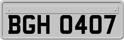 BGH0407