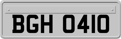 BGH0410