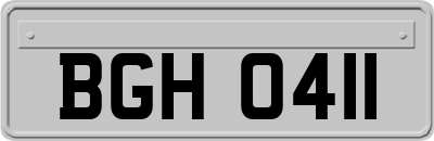 BGH0411