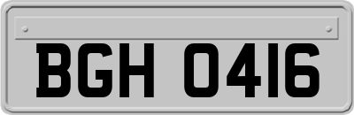 BGH0416