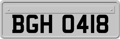 BGH0418
