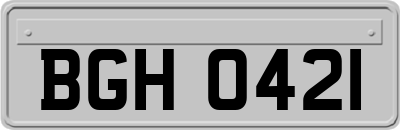 BGH0421