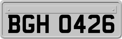 BGH0426