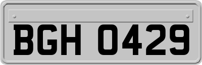 BGH0429