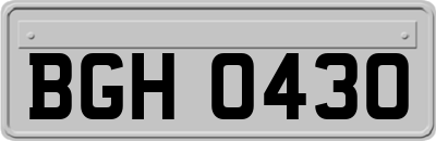 BGH0430