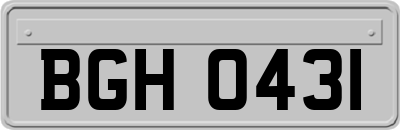 BGH0431