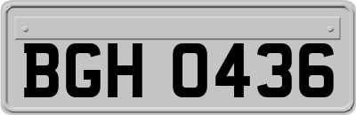 BGH0436