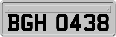 BGH0438