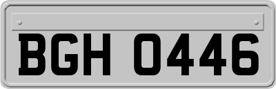 BGH0446