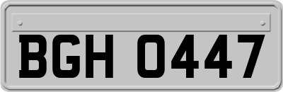 BGH0447