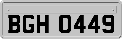 BGH0449