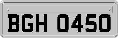 BGH0450
