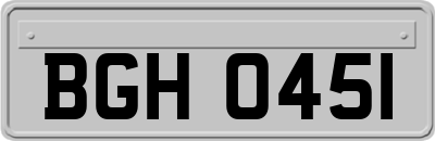 BGH0451