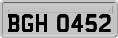 BGH0452