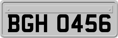 BGH0456