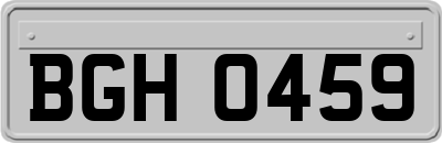 BGH0459