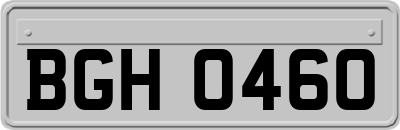 BGH0460