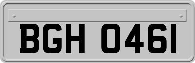 BGH0461