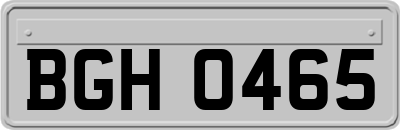 BGH0465