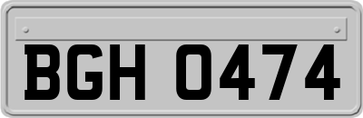 BGH0474